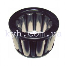 Підшипник КПП Еталон Е-2 перв./втор. валу /гольчастий/31мм/ (Індія)